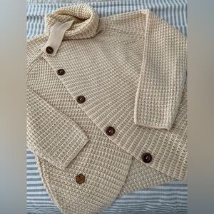 Women’s Simply Southern Sweater with Button Detail SMALL